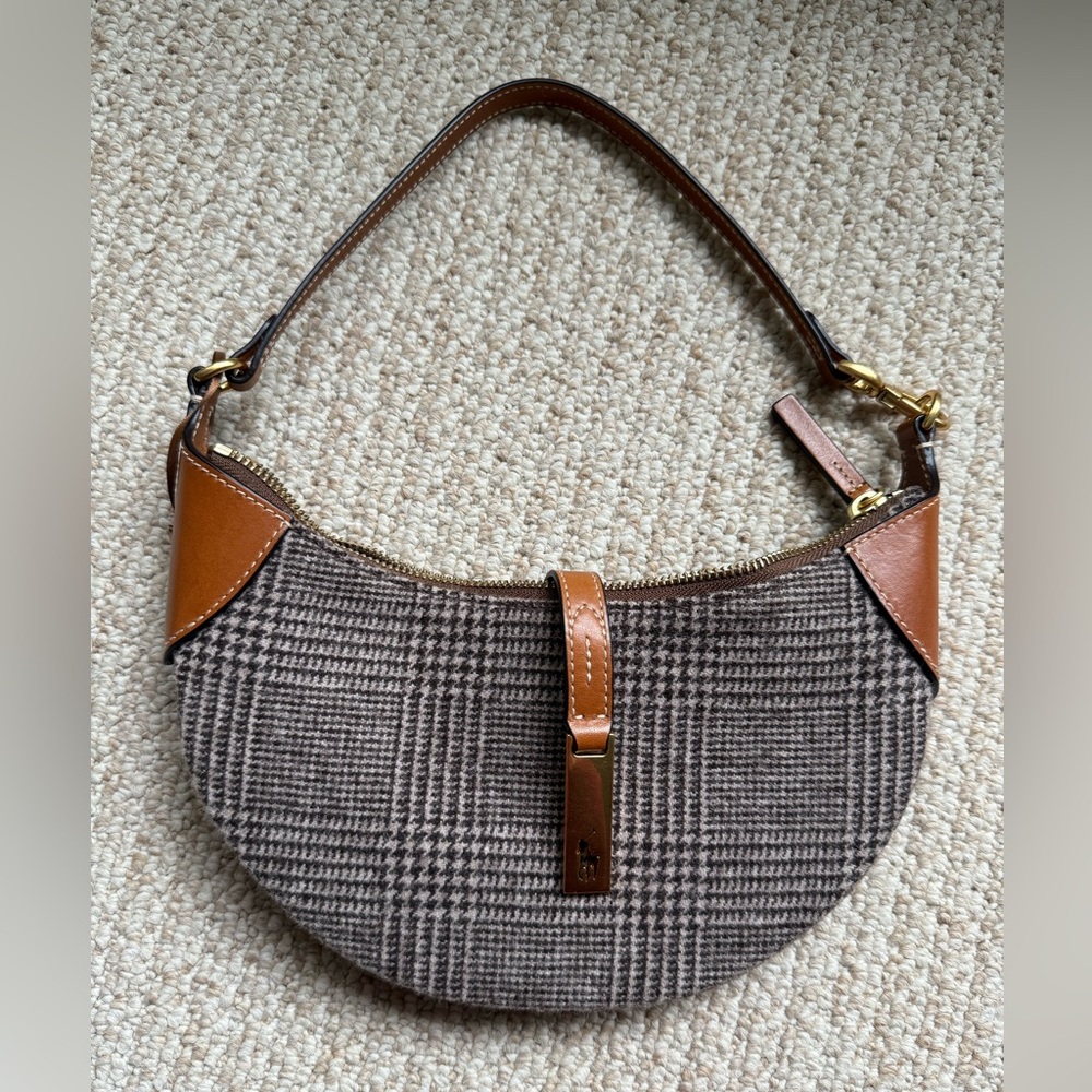 Polo Ralph Lauren Mini Shoulder Bag